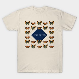 Butterflies Shirt T-Shirt